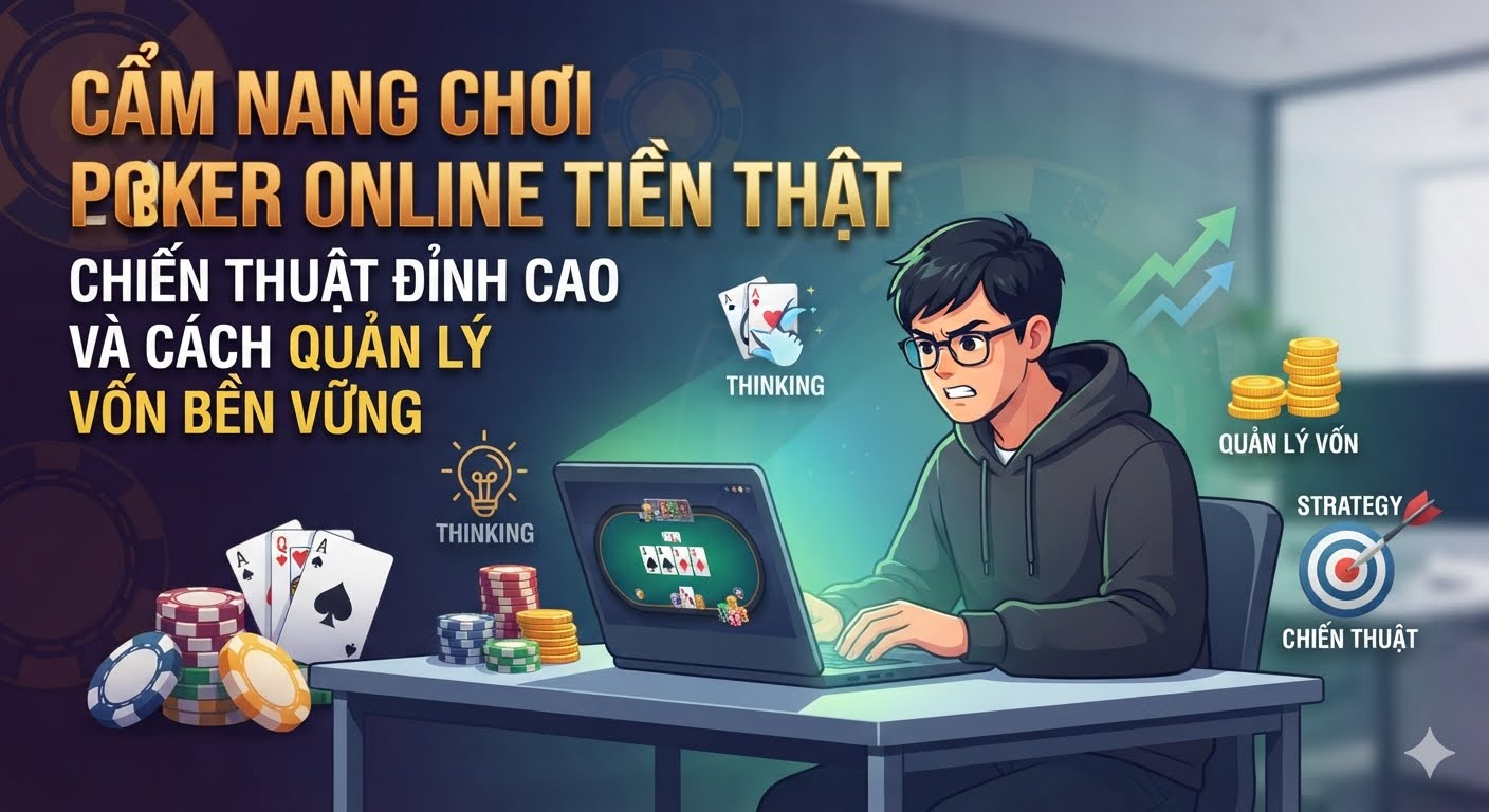 chơi poker online tiền that