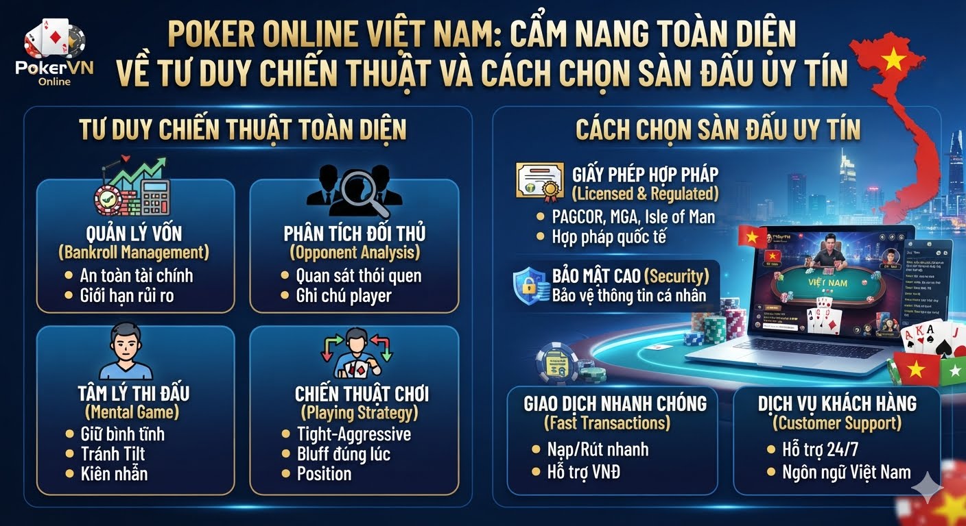poker online việt nam