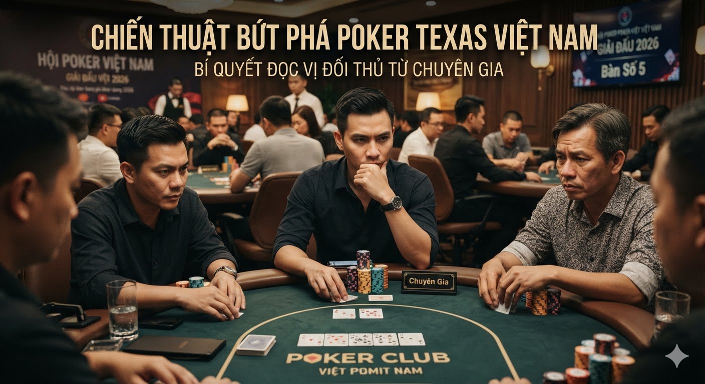 poker texas viet nam