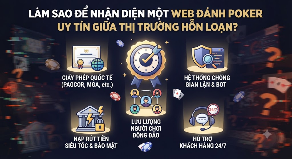 web đánh poker uy tín